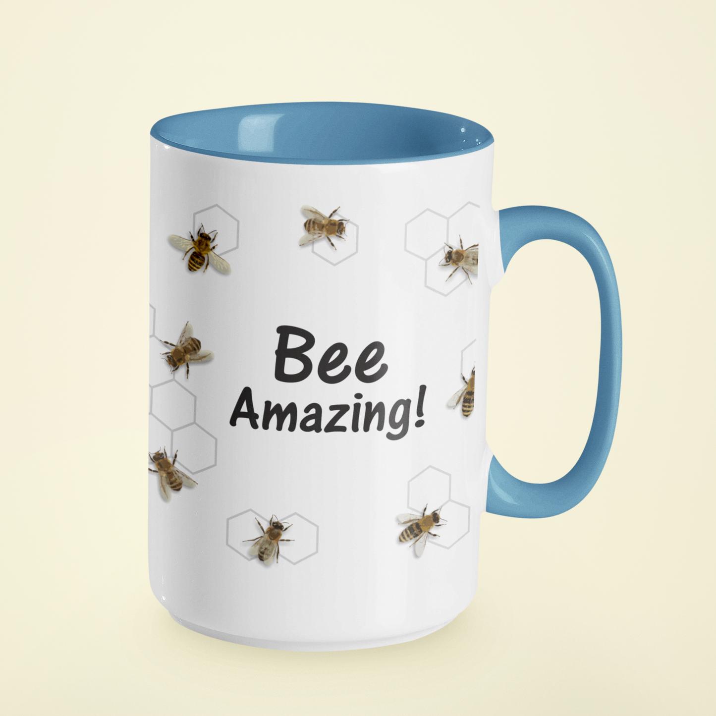Bee Mug: Bee Amazing! • LH