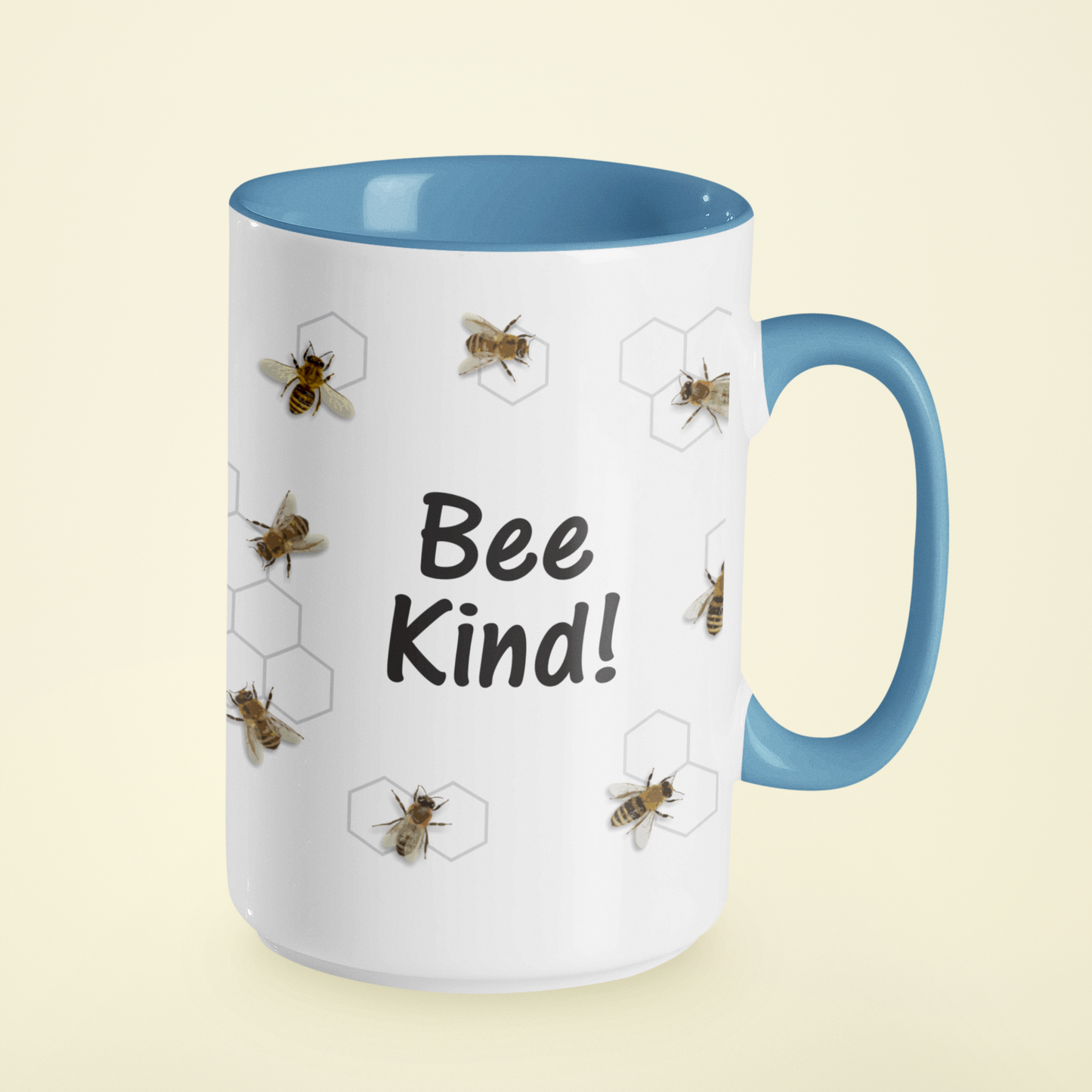 Bee Mug: Bee Kind! • LH