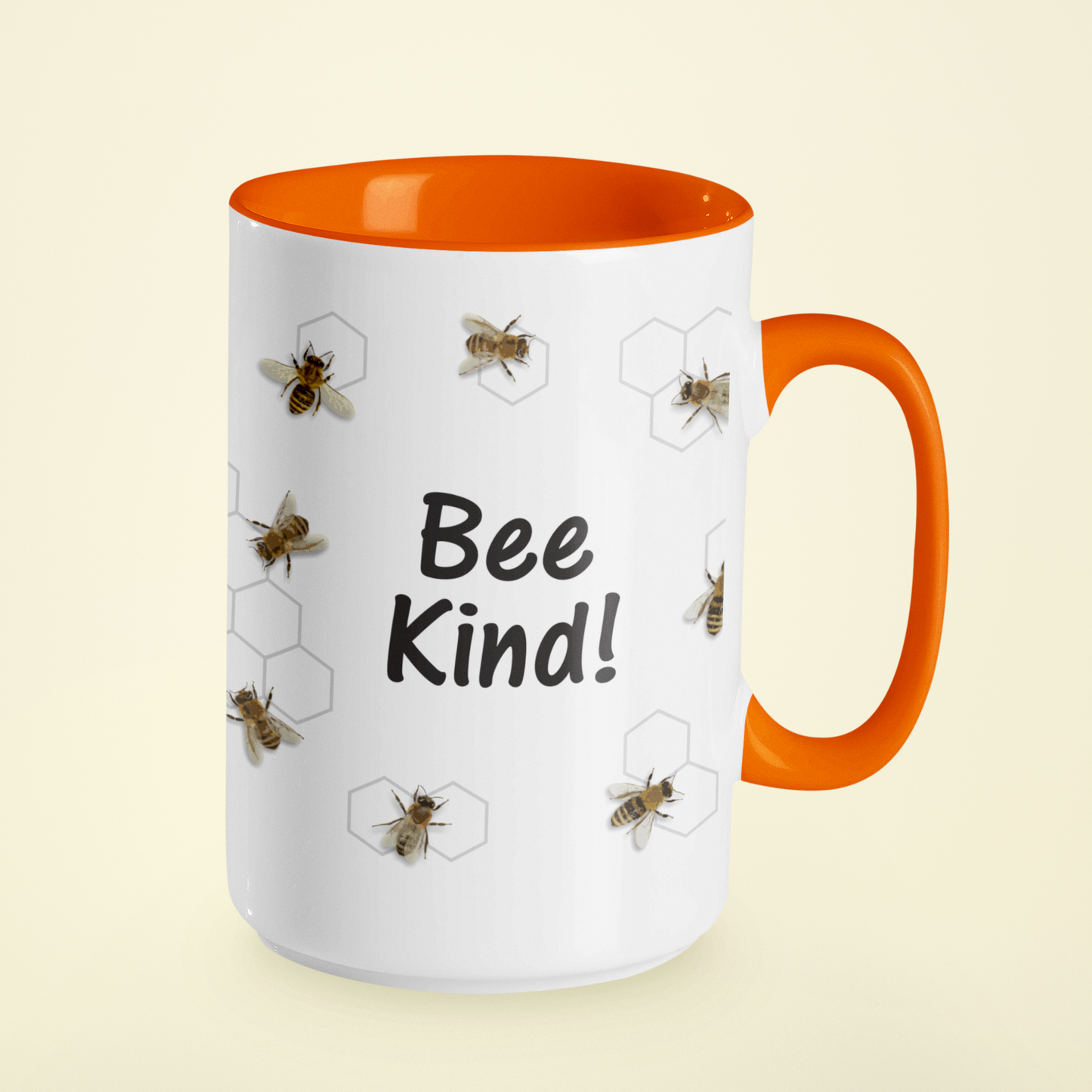 Bee Mug: Bee Kind! • LH