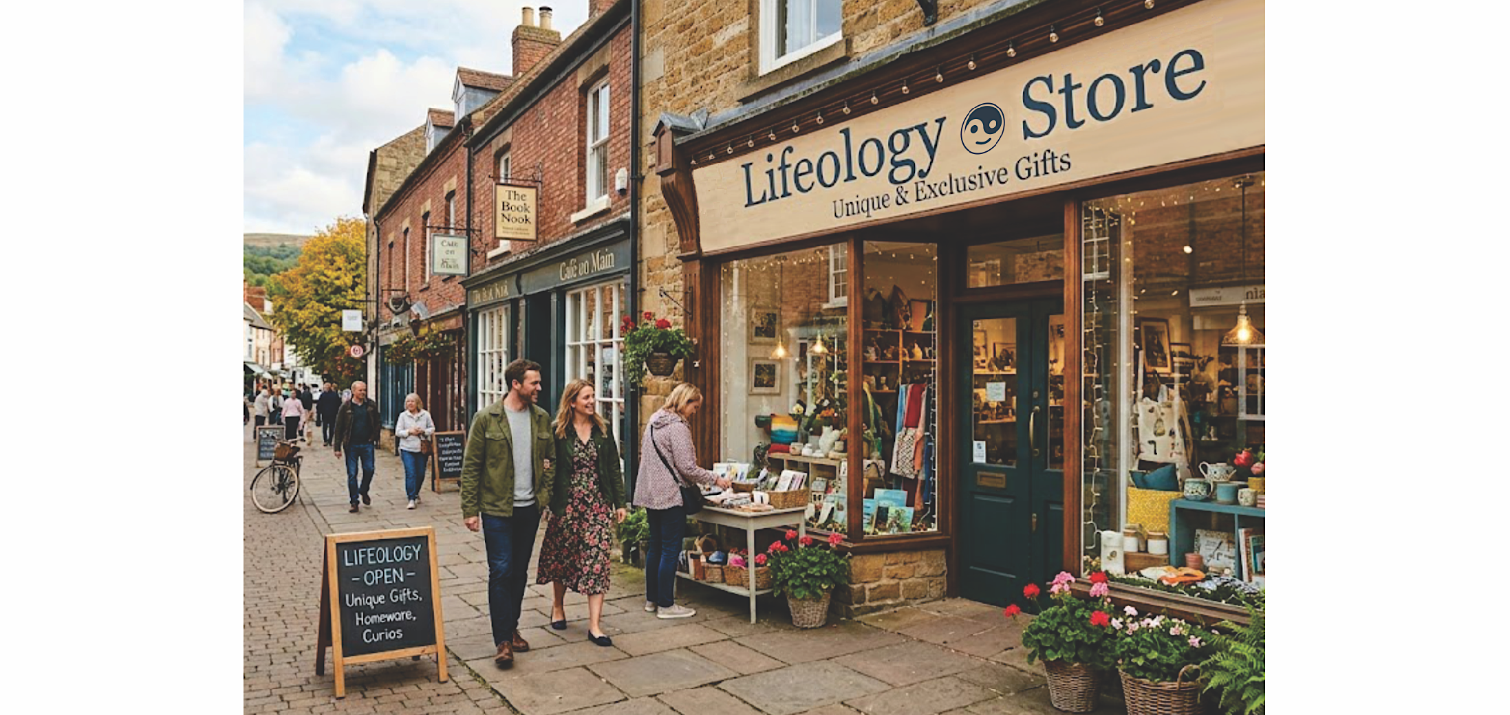 Lifeology Store