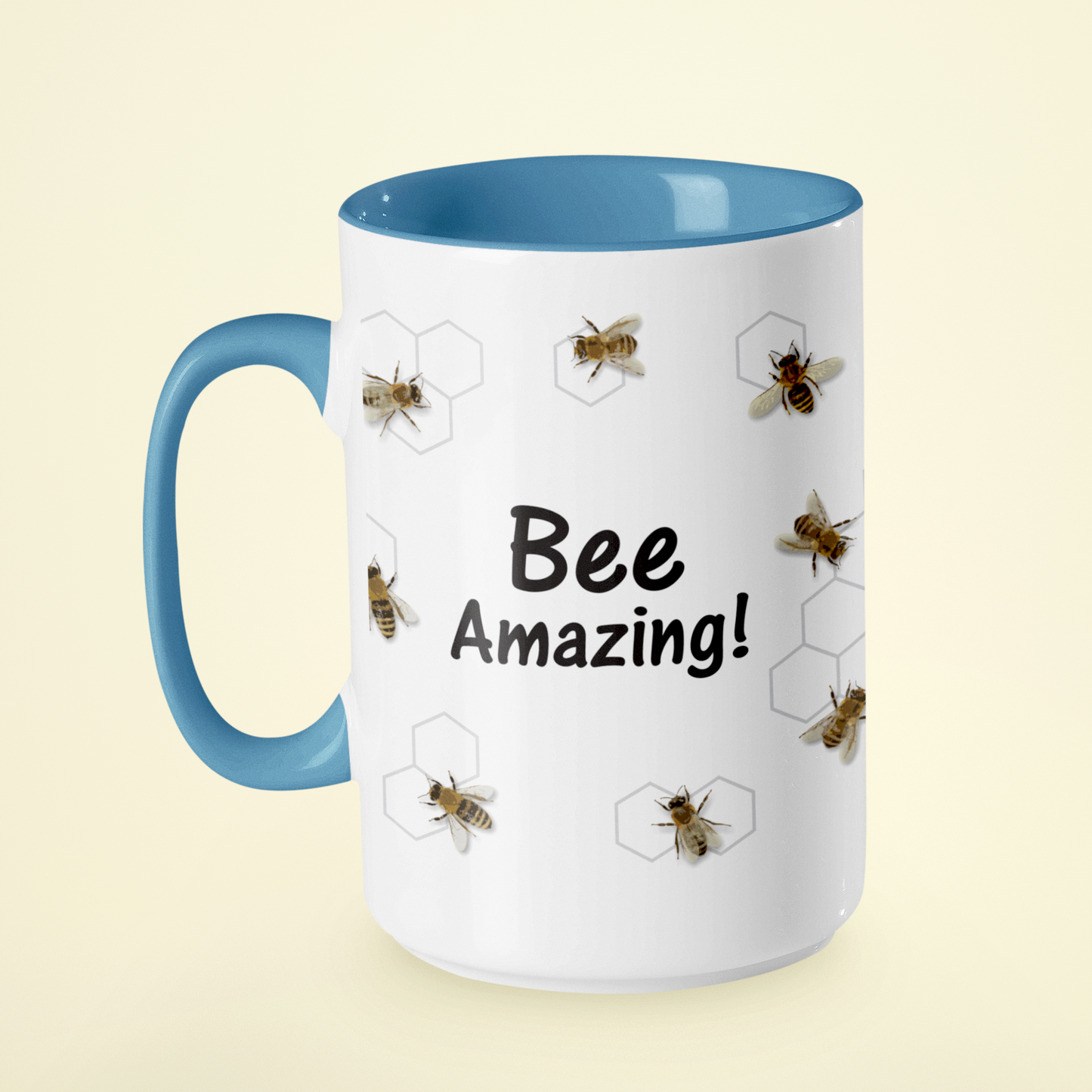 Bee Mug: Bee Amazing! • RH