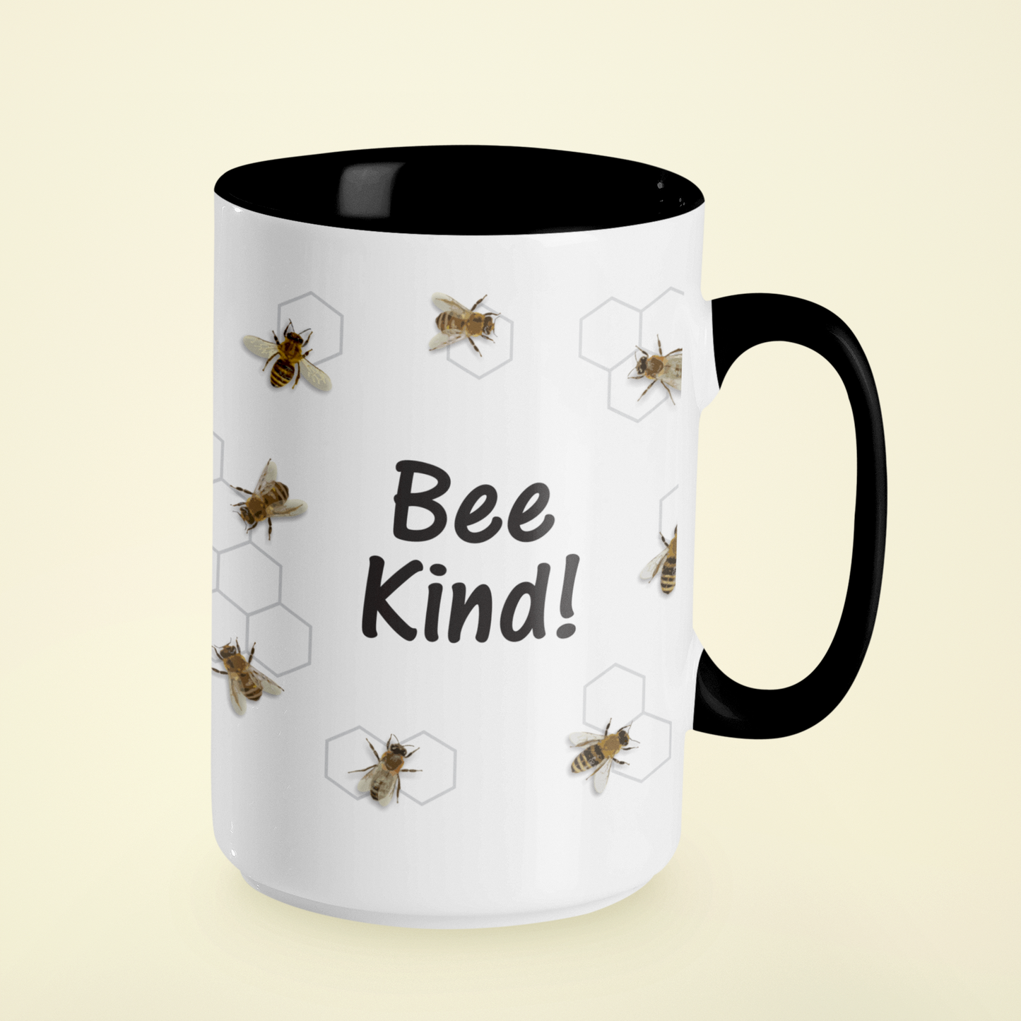 Bee Mug: Bee Kind! • LH